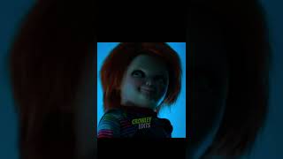 A melhor cena do filme o culto de chucky chucky short comedia [upl. by Charline]