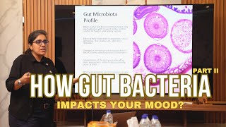 GutBrain Connection Unlock Better Health  PART 2  Dr Sweta Adatia [upl. by Madella]