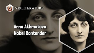 Anna Akhmatova Poetic Genius  Writers amp Novelists Biography [upl. by Adieno]