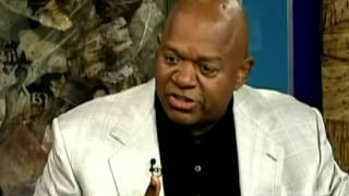 Charles S Dutton Discusses Being Incarcerated What He Says To Encourage Young Men In Prison [upl. by Mckinney]