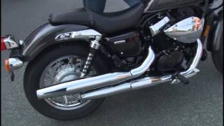 Honda Shadow RS [upl. by Inele521]