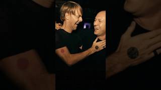 🎶🔥 Legendary B2B Marco Carola amp Richie Hawtin at Amnesia Closing Party Ibiza 2009 🎵 [upl. by Darleen514]