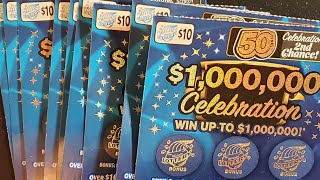 1000000 CELEBRATION TICKETS [upl. by Gloria]