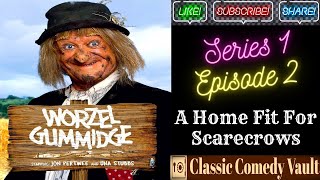 Worzel Gummidge Series 1 Episode 2 A Home Fit For Scarecrows 1979 [upl. by Westbrooke832]