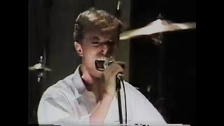 TIN MACHINE  BABY CAN DANCE  LIVE 89 [upl. by Cummings228]