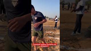 Long jump training longjump shorts shortsfeed commandoacademy [upl. by Yule]