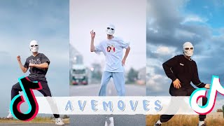 AVEMOVES ULTIMATE TIKTOK DANCE COMPILATION [upl. by Junko938]