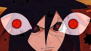 Madara Uchiha vs Shinobi alliance FIGHT Naruto edit  Life Aint Fair amp SSBB Remix [upl. by Tremain178]