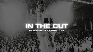 Marshmello x Viperactive  In The Cut Official Visualizer [upl. by Oiruam]