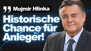 Stockpicker Hlinka DAS wird den Markt überraschen  historische Chance für deutsche Anleger [upl. by Tootsie]