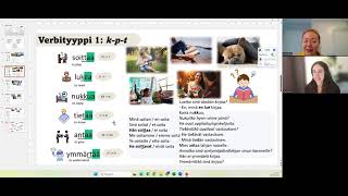 Finnish basics lesson 21 Finnish verb typesverb types 13 Suomen alkeet Suomen verbityypit 13 [upl. by Ahkihs113]