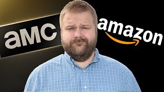 Robert Kirkman cambia a AMC por Amazon  The Walking Dead Temporada 8 [upl. by Llertnahs]