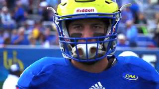 University of Delaware Football  Game Day Hype video [upl. by Ailisab710]