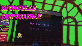 VRCHAT KARAOKE  Shontelle  Impossible [upl. by Grantham]