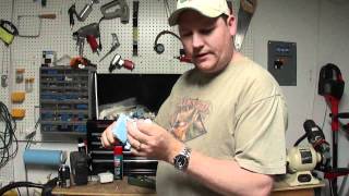 How to refill thermacell butane cartridge the easy way Save money [upl. by Goodhen]