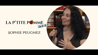 Sophie Peugnez Zonelivre la passion des livres [upl. by Hoehne]