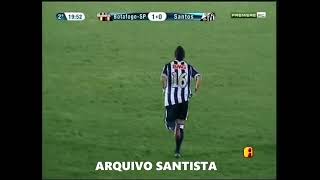 FELIPE ANDERSON SUBSTITUIU O LATERAL PAULO HENRIQUE NO JOGO BOTAFOGO SP 1X4 SANTOS PAULISTAO 2012 [upl. by Nahs]