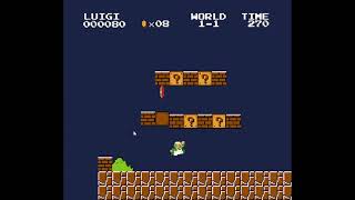 MARIO 85 PREKICK PROTOTYPE JOKE BUILD 105 PREMIERE [upl. by Lussier]