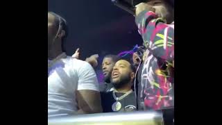 Pop Smoke amp 50 Cent  Gatti Live Performance Concert [upl. by Ys]