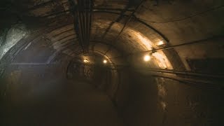 Churchills secret underground blitz bunker revealed [upl. by Trebbor]