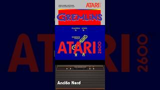 Gremlins Atari 2600 [upl. by Zurek]