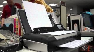 「HP Officejet 150 Mobile AiO」のコピー機能を試す [upl. by Sera]