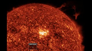 Disaster Cycle Noah Event Solar Forcing  S0 News Nov242022 [upl. by Eidnam130]