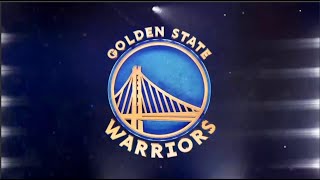 Golden State Warriors  New Day Same Way  Chase Center Intro 20222023 [upl. by Karalee986]