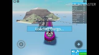 Bulk carrier tutorial  Shipping Lanes Roblox [upl. by Siulegroj]