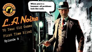 LA Noire  The Studio Secretary Ep 9 [upl. by Sheaff]