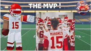 Patrick Mahomes is OD in football universe … [upl. by Diana]