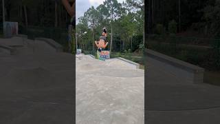 Clean Back Flip🔥😱😱 [upl. by Botzow]