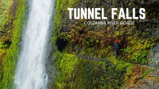 Silent Waterfall Hike in the Pacific Northwest [upl. by Lemrahc]