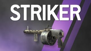 Striker  Modern Warfare 2 Multiplayer Weapon Guide [upl. by Stover]