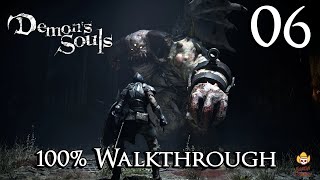 Demons Souls Remake  Walkthrough Part 6 Prison of Hope 31 [upl. by Sungam]