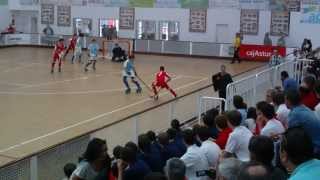 Cto España hockey sobre patines Galicia  Madrid [upl. by Ayikan]