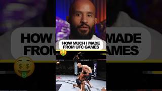 ‘The UFC Game Paid Me…’ Demetrious Johnson’s Total Earnings From UFC Video Games💰 [upl. by Slavin]