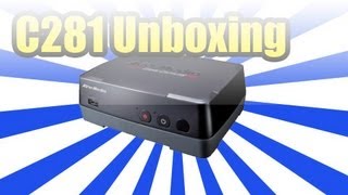 AVERMEDIA C281 Game Capture HD UNBOXING EN ESPAÑOL [upl. by Inglis]