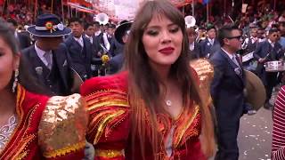 Oruro tierra de Amor y de Carnaval Â ðŸ‡§ðŸ‡´ðŸ‡§ðŸ‡´ðŸ‡§ðŸ‡´ [upl. by Dunson]