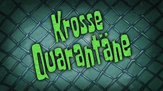 Kwarantined Krab in Deutschland [upl. by Kathleen]