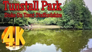 tunstall park lake stoke on trent staffordshire [upl. by Eseryt]