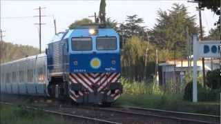 Talgo por Domselaar 11032012 [upl. by Malik827]