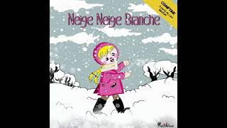 NEIGE NEIGE BLANCHE  COMPTINE GRATUITE [upl. by Bigg]