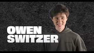 Owen Switzer  October Senior of the Month 2024 [upl. by Chao]