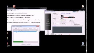 CCcam nasil eklenirhow setup CCcam into Dreambox [upl. by Osrit]