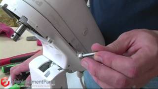 How to Fix a KitchenAid Stand Mixer That Is Leaking Oil [upl. by Butler]