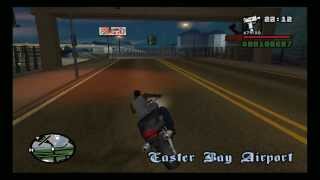 GTA San Andreas PC 100 Walkthrough Part 57 1080p [upl. by Fredrika750]