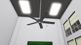 Home Ceiling Fan Display [upl. by Anyah640]