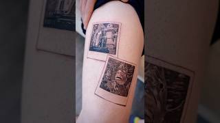 Polaroid tattoo [upl. by Hurwitz]