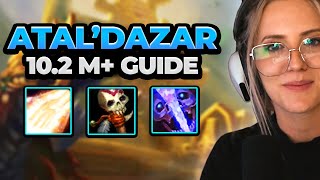 Complete AtalDazar Season 3 Mythic Guide EVERYTHING You Need To Know [upl. by Raoul]